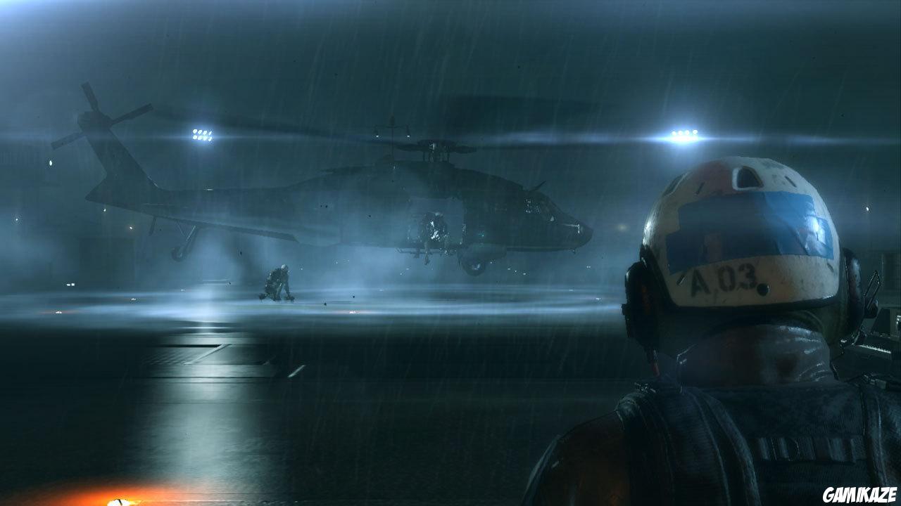 Metal Gear Solid : Ground Zeroes