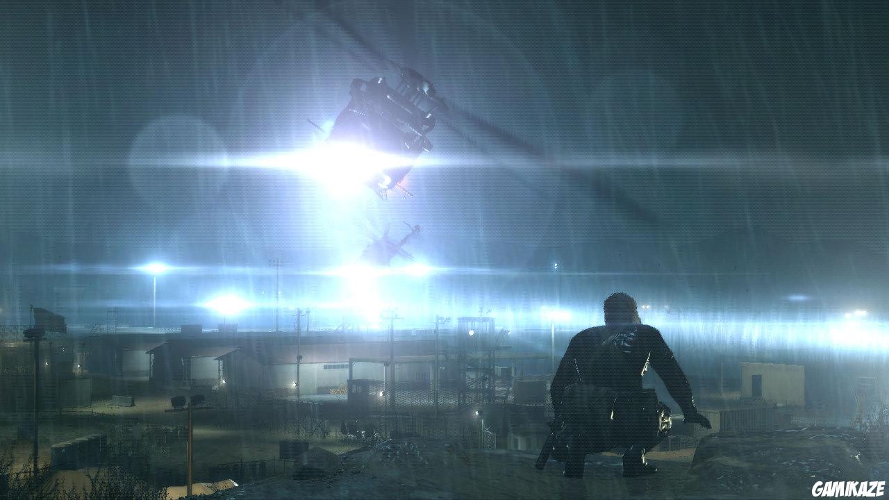 Metal Gear Solid : Ground Zeroes