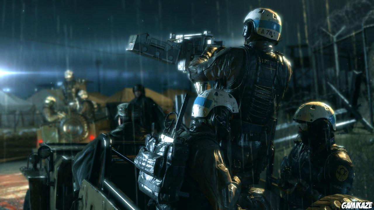 Metal Gear Solid : Ground Zeroes