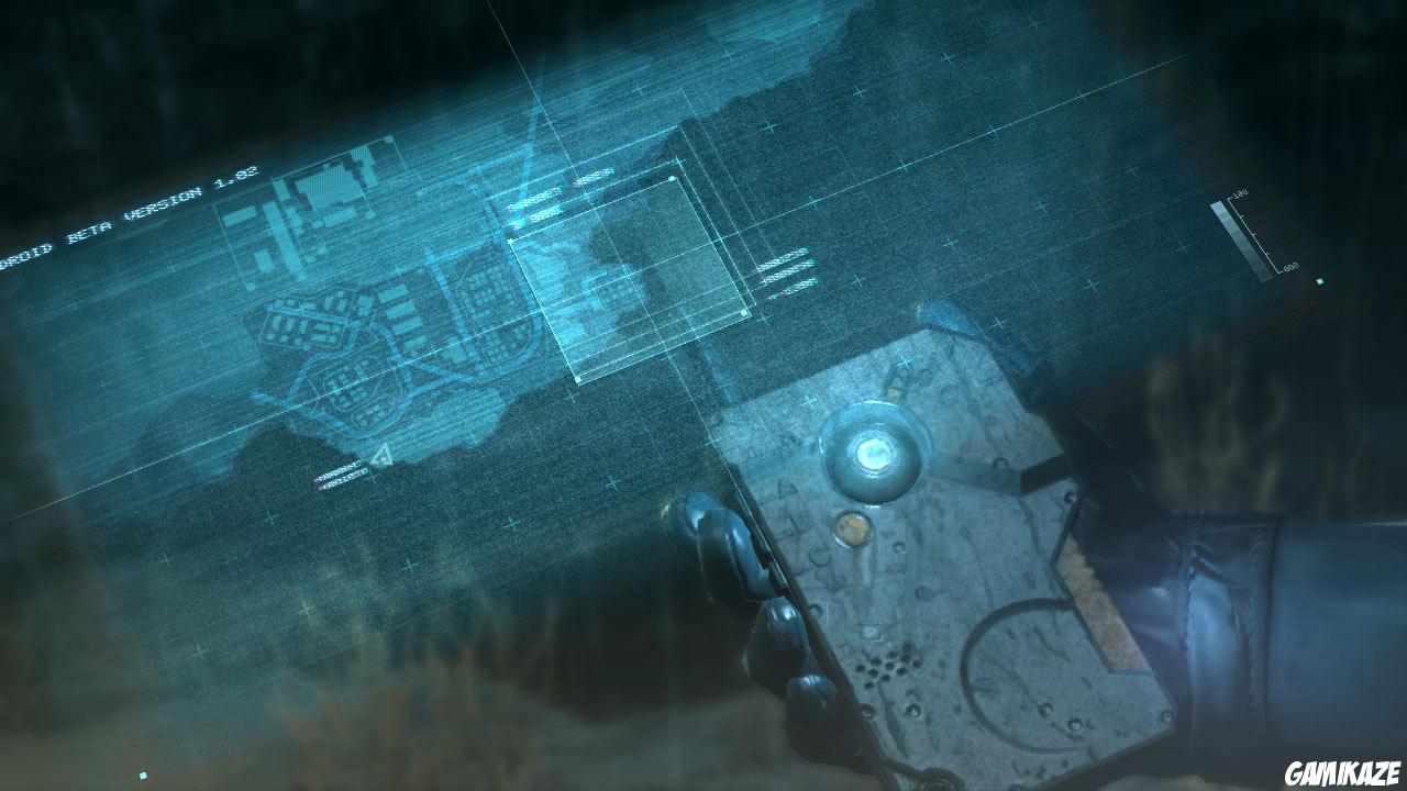 Metal Gear Solid : Ground Zeroes