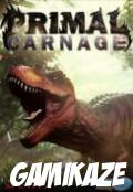 cover Primal Carnage Genesis ps4