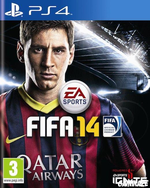 cover FIFA 14 ps4