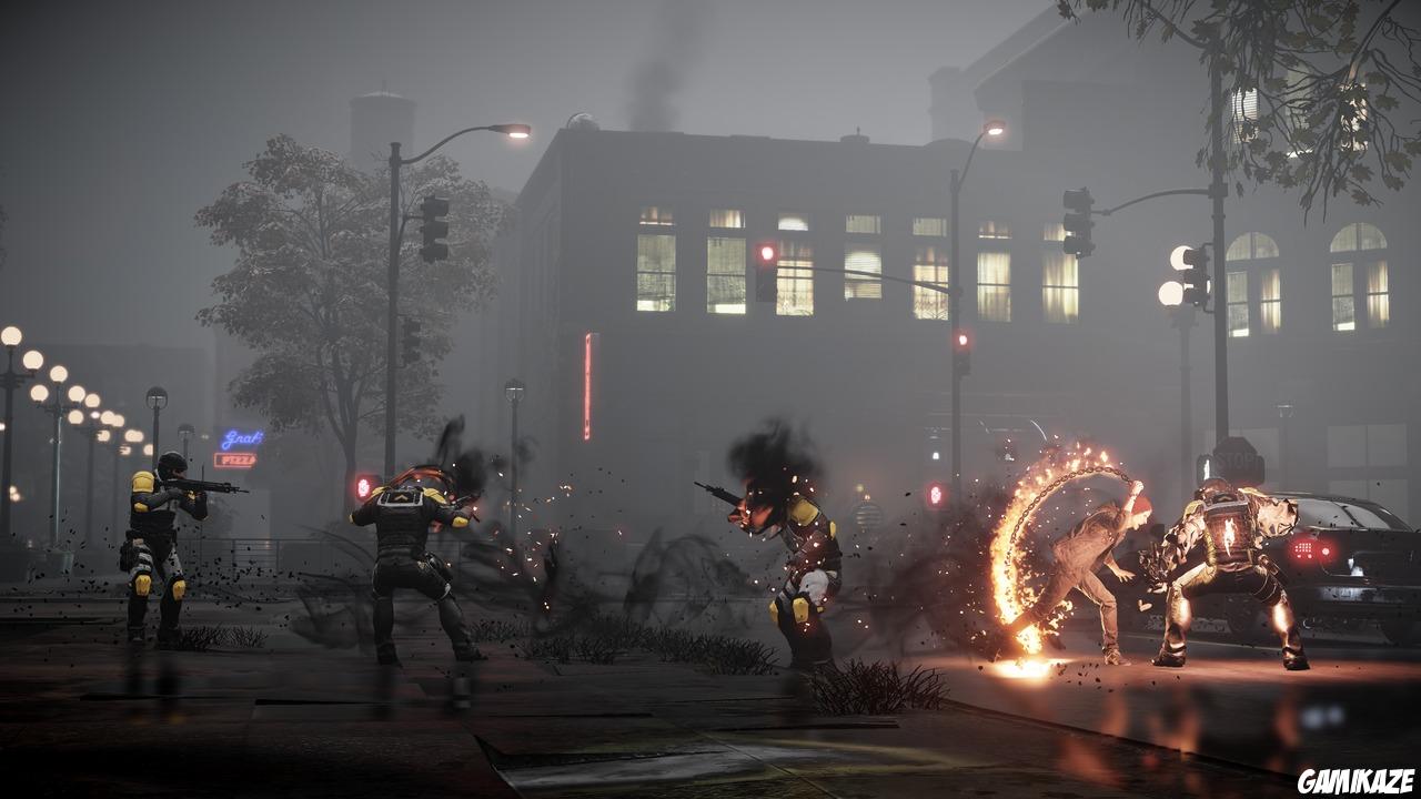 InFamous : Second Son