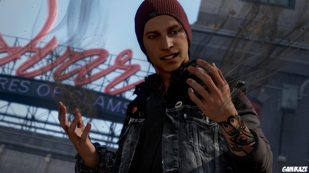 InFamous : Second Son
