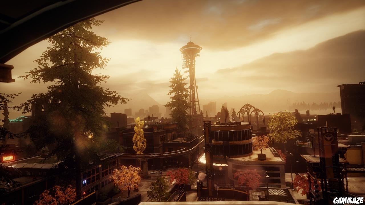 InFamous : Second Son