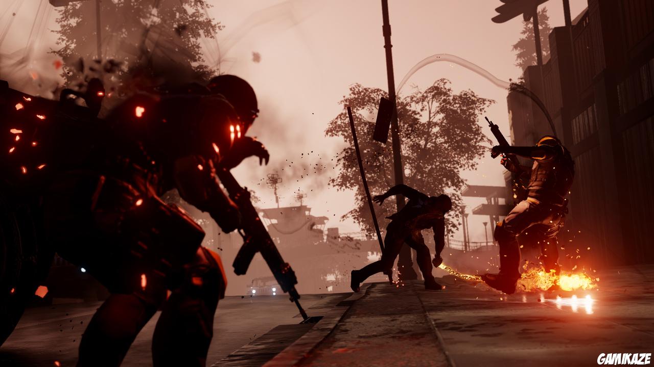 InFamous : Second Son