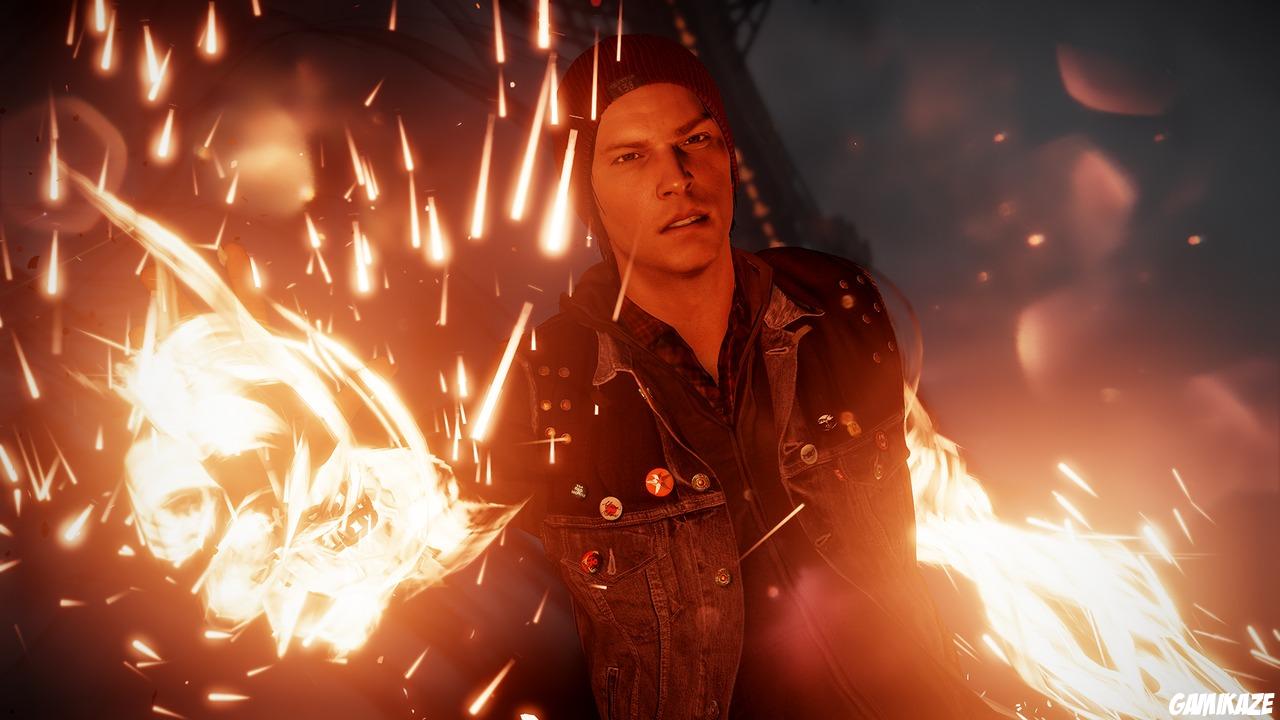 InFamous : Second Son