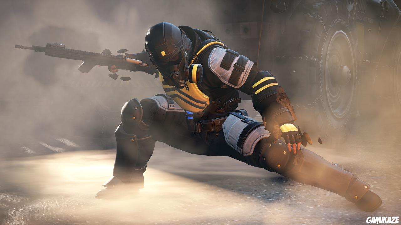 InFamous : Second Son