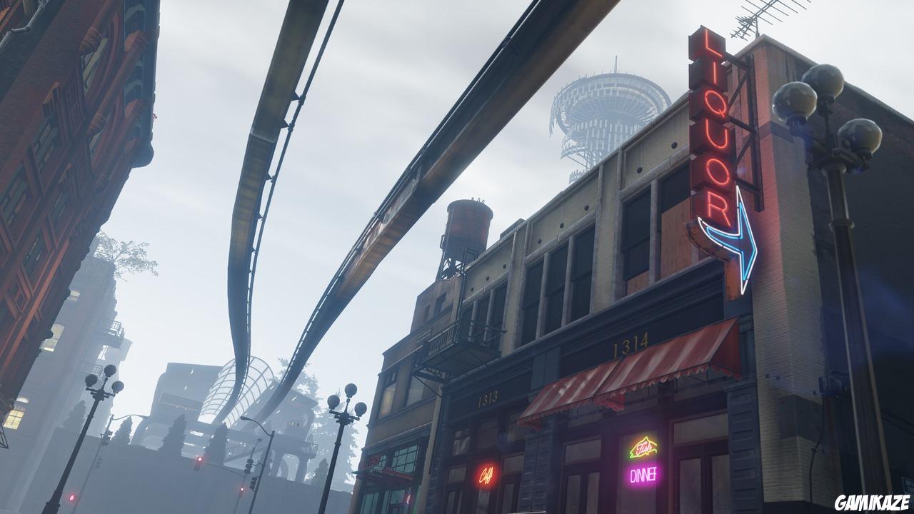 InFamous : Second Son