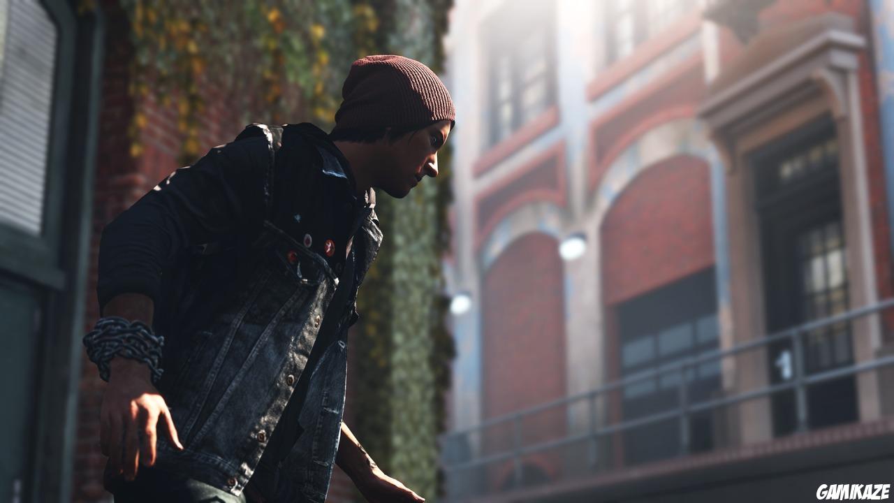 InFamous : Second Son