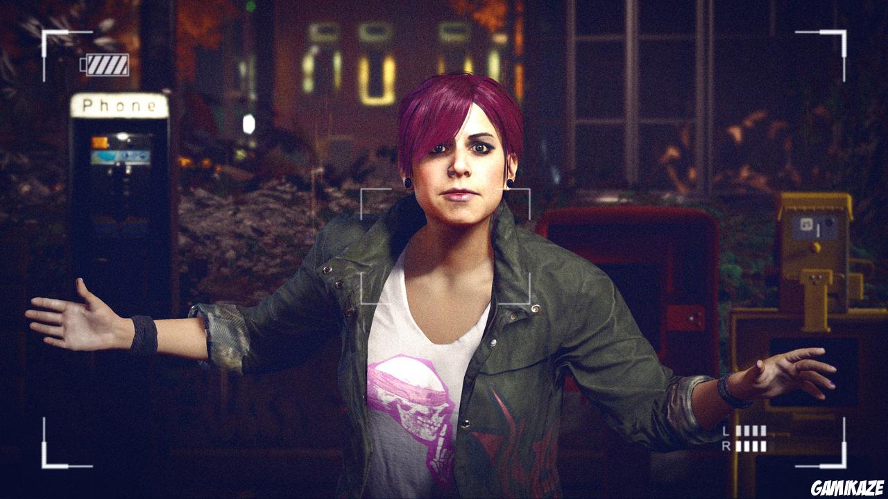 InFamous : Second Son