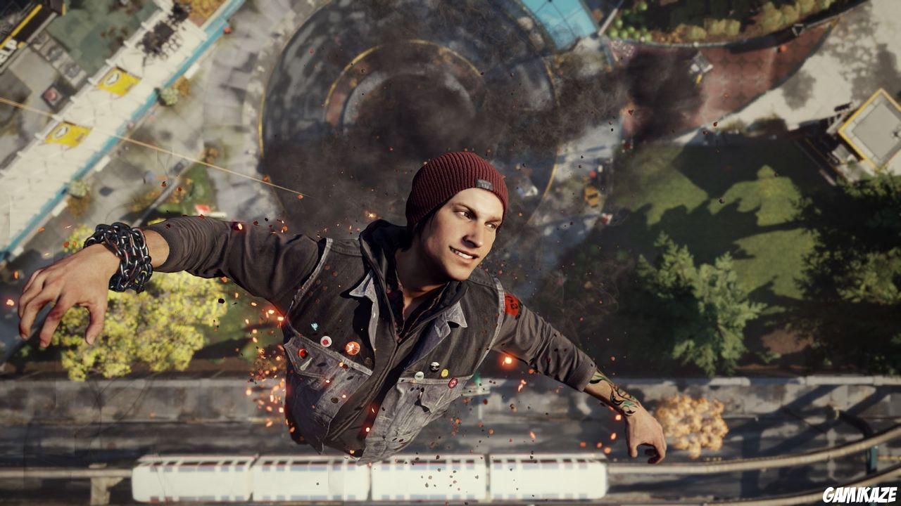 InFamous : Second Son