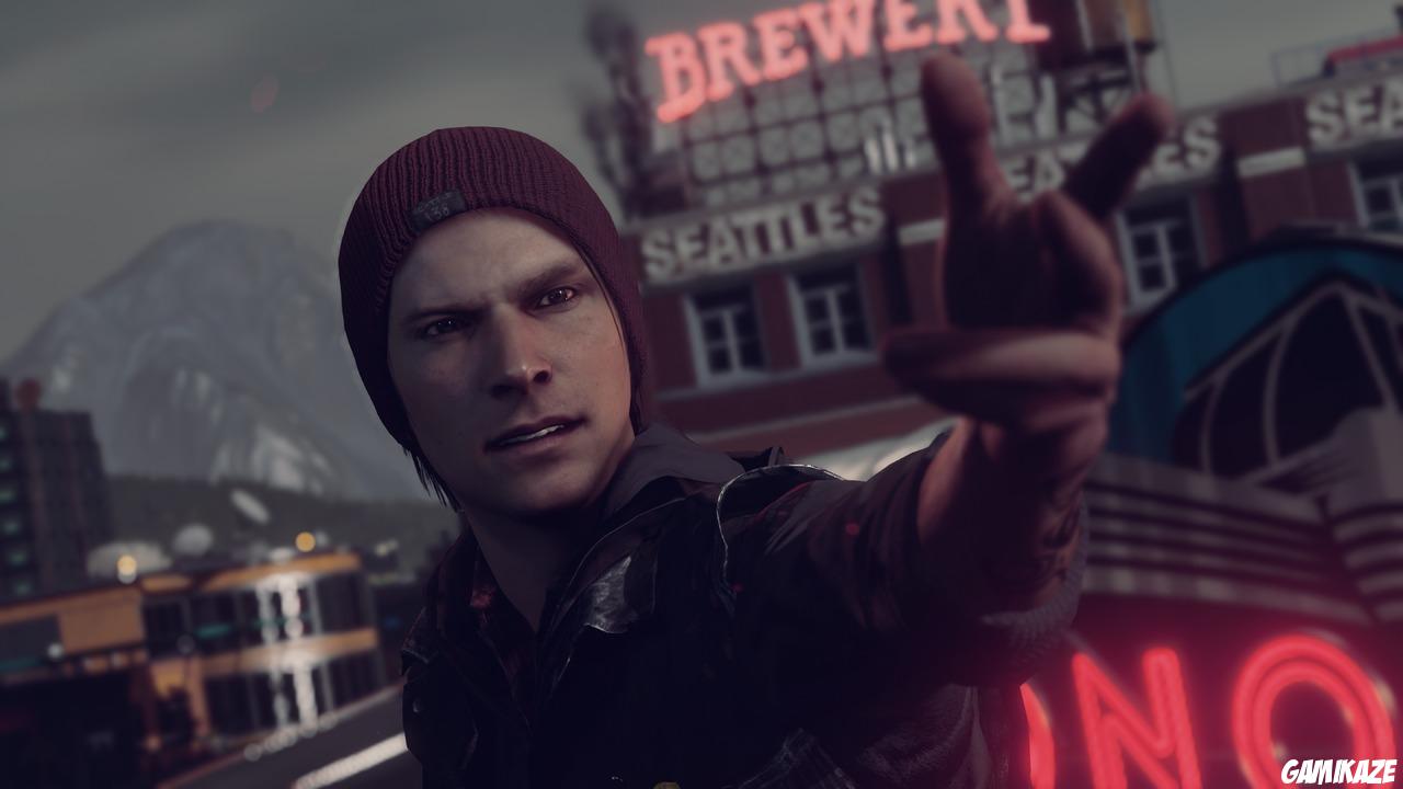 InFamous : Second Son