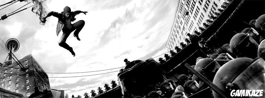 InFamous : Second Son