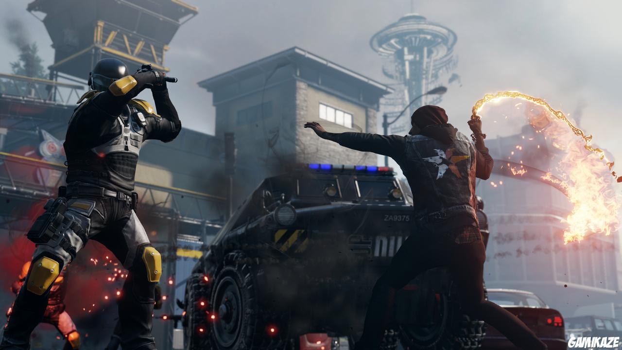 InFamous : Second Son