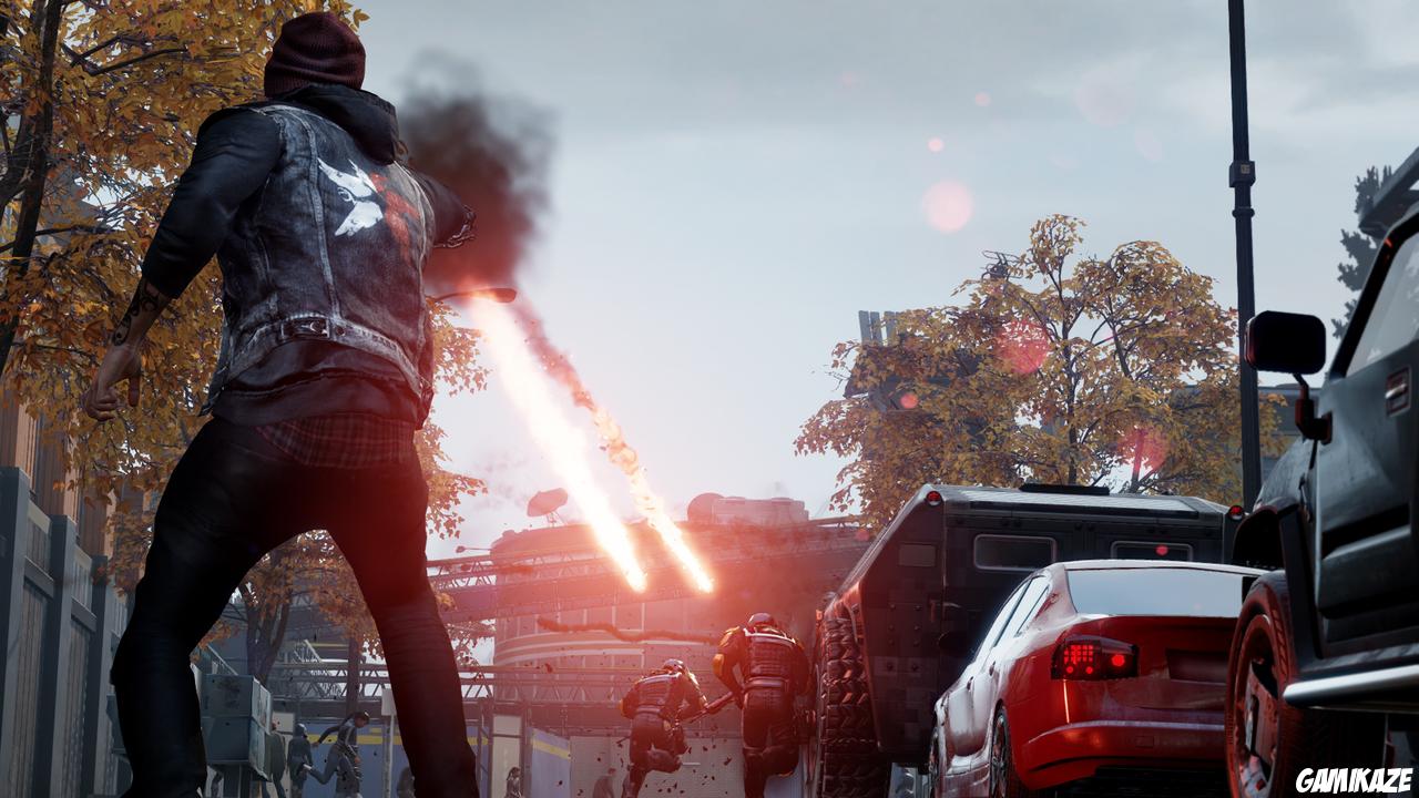 InFamous : Second Son