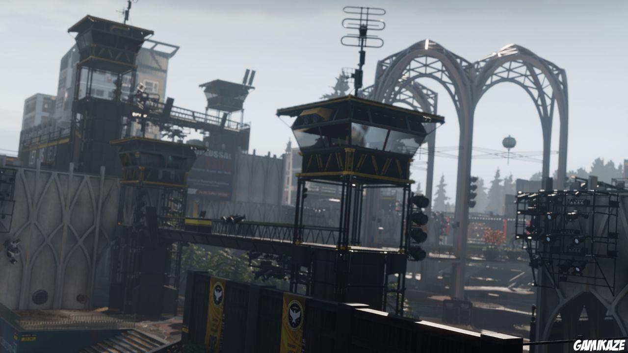 InFamous : Second Son