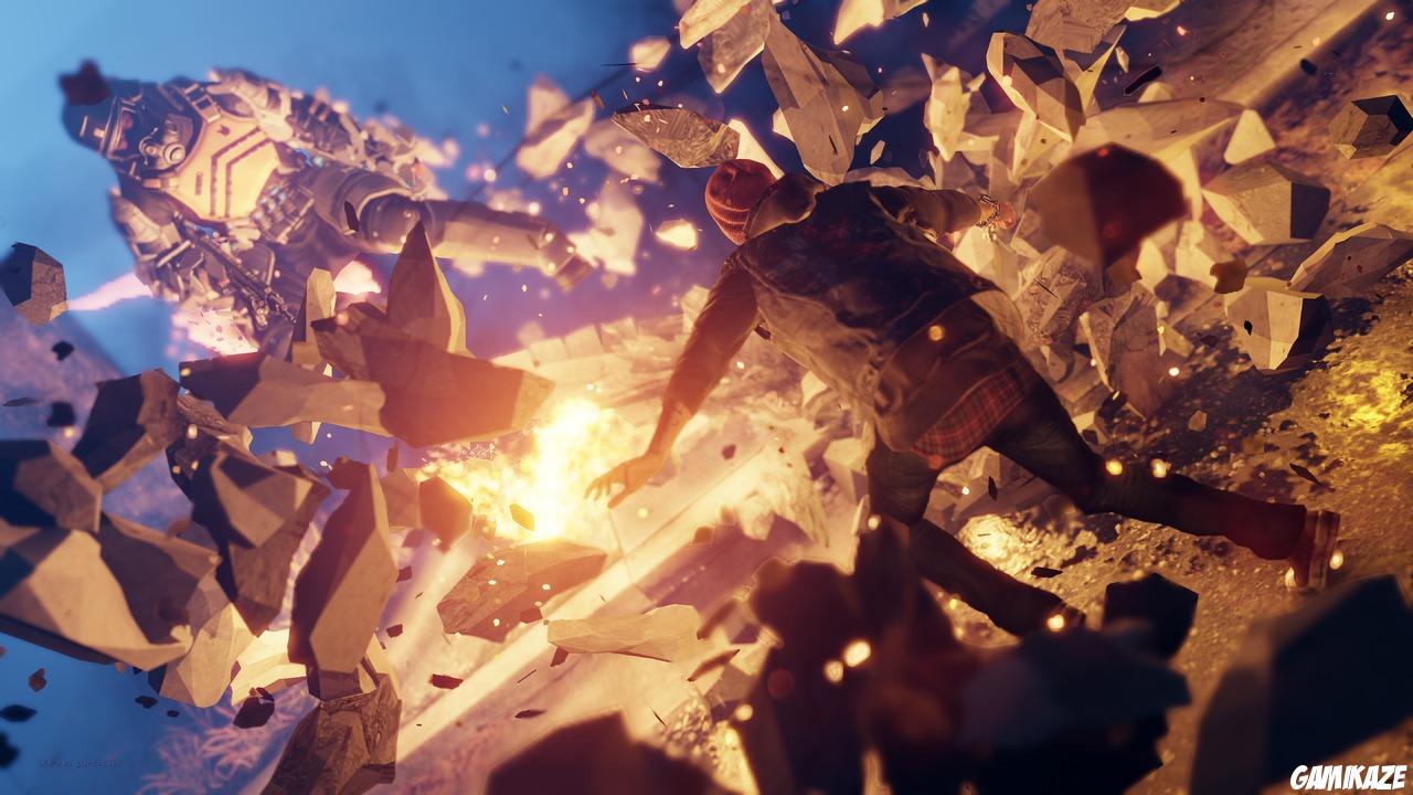 InFamous : Second Son