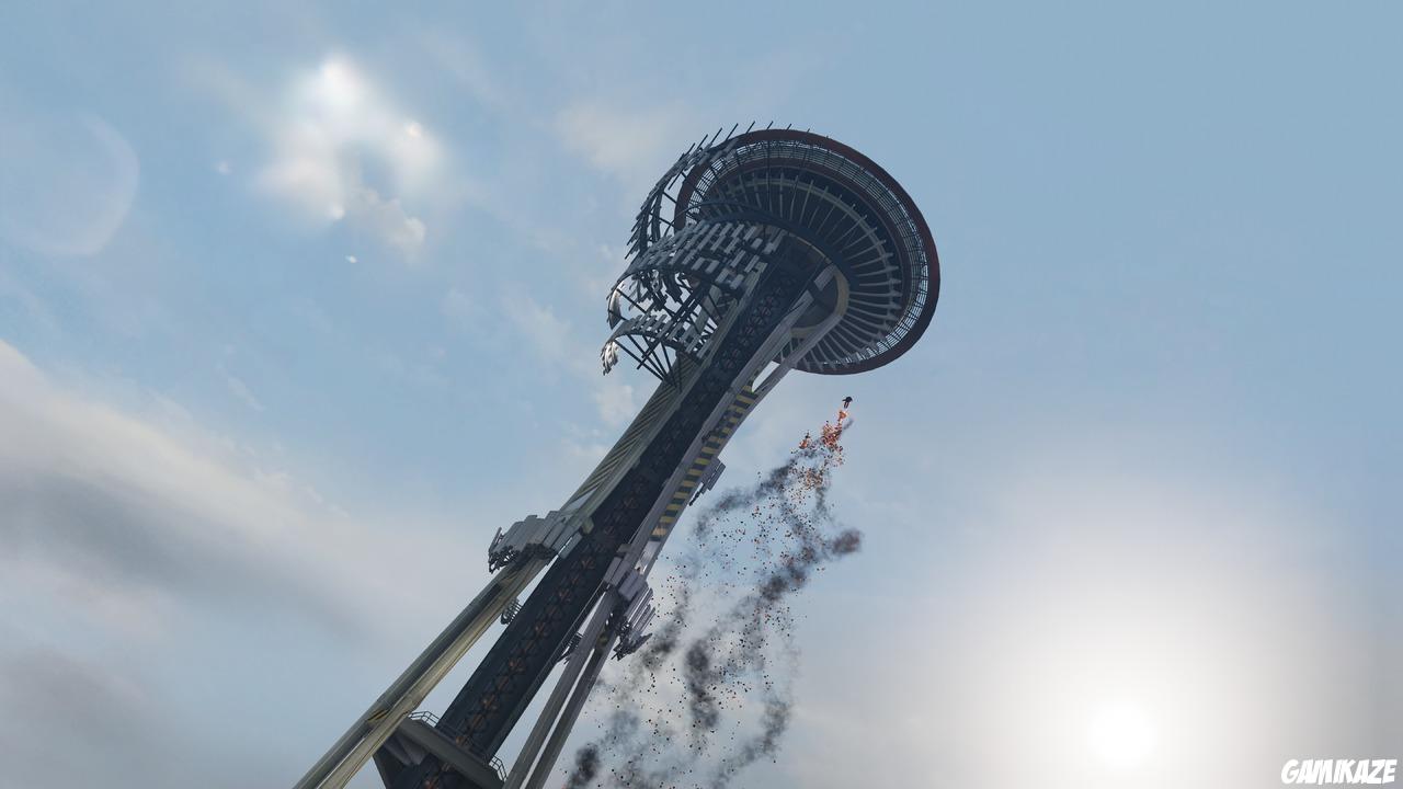 InFamous : Second Son