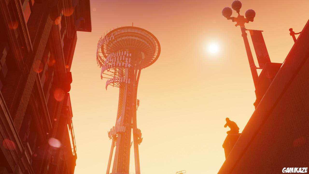 InFamous : Second Son