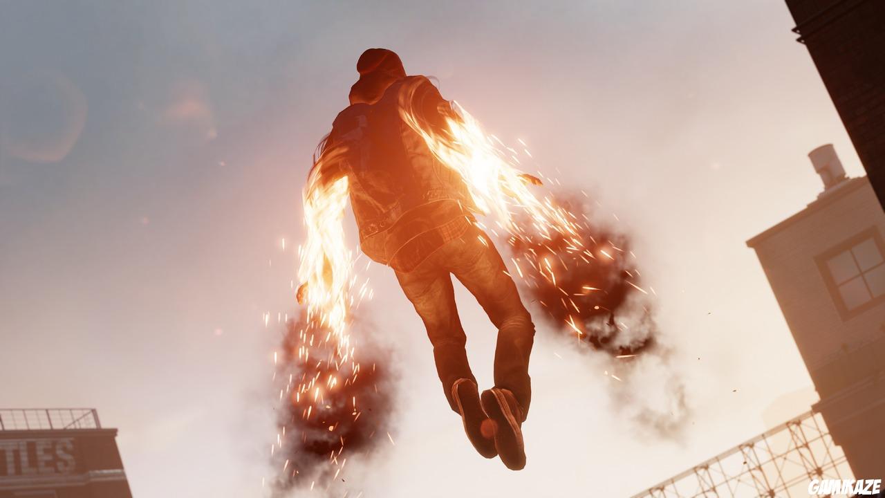 InFamous : Second Son