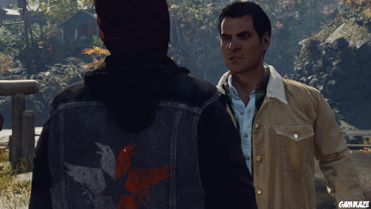 InFamous : Second Son