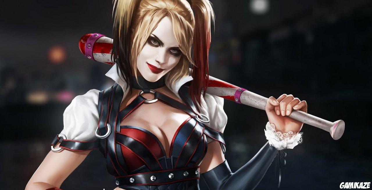 Batman Arkham Knight