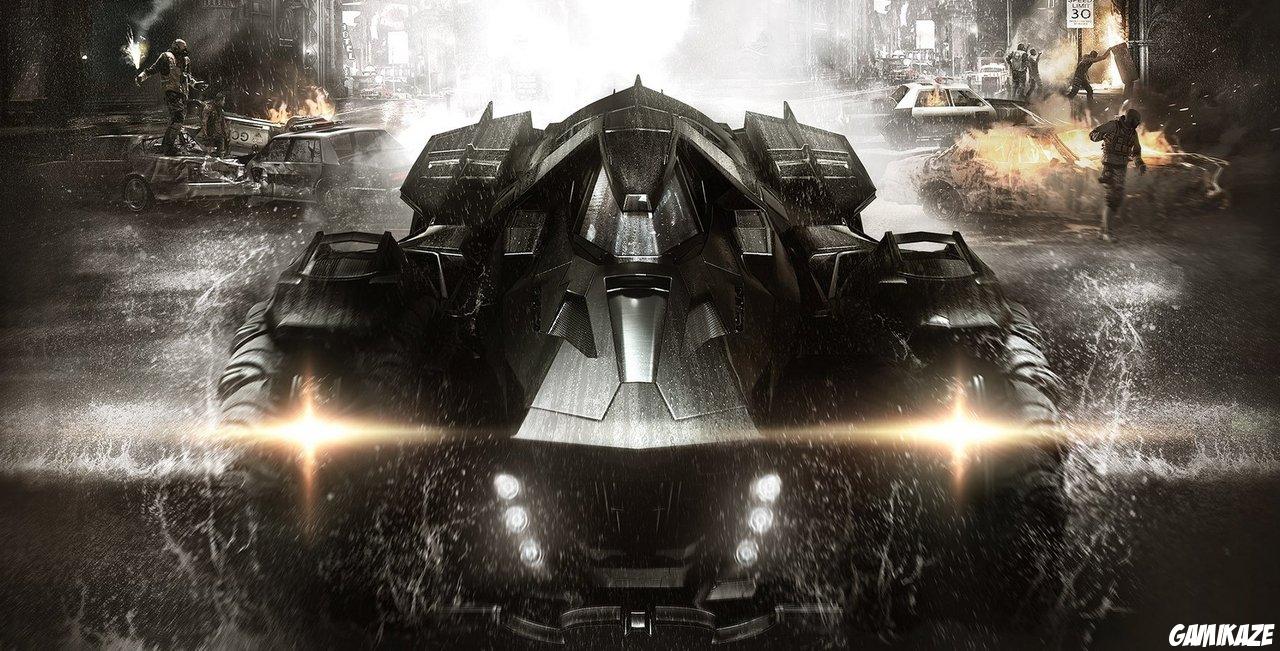 Batman Arkham Knight