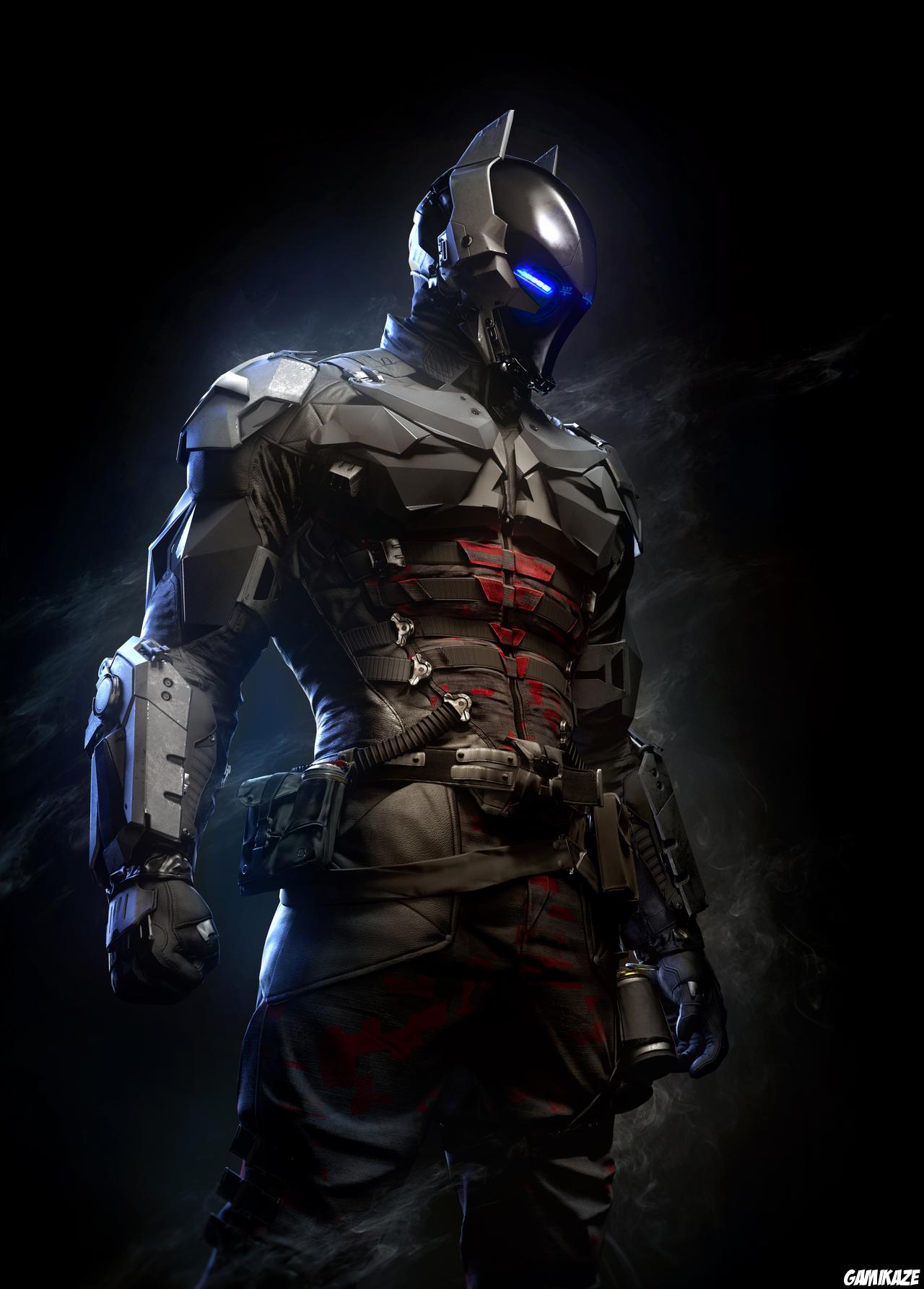 Batman Arkham Knight