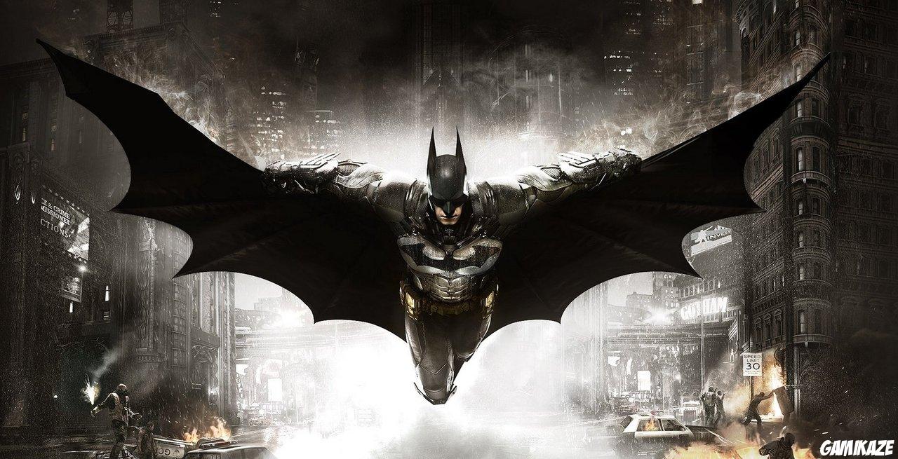 Batman Arkham Knight