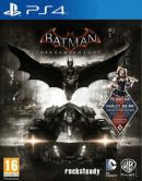 game type Action Batman Arkham Knight