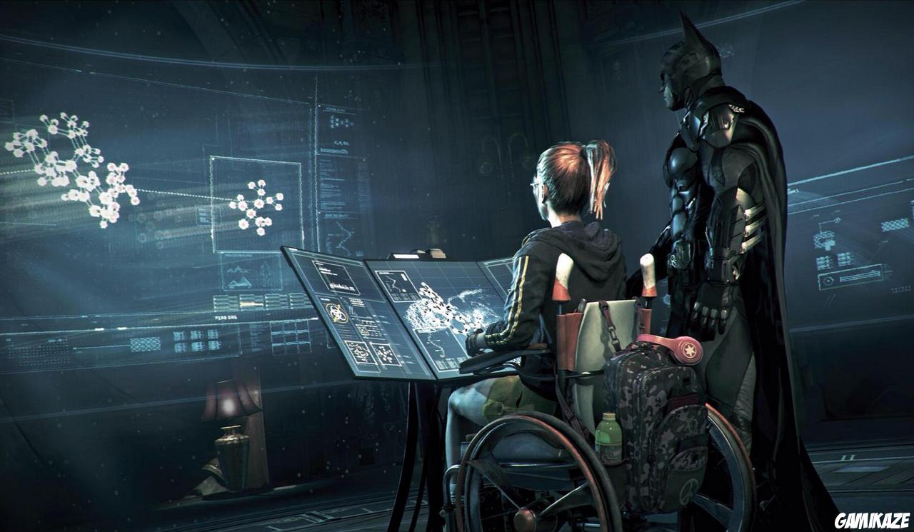 Batman Arkham Knight
