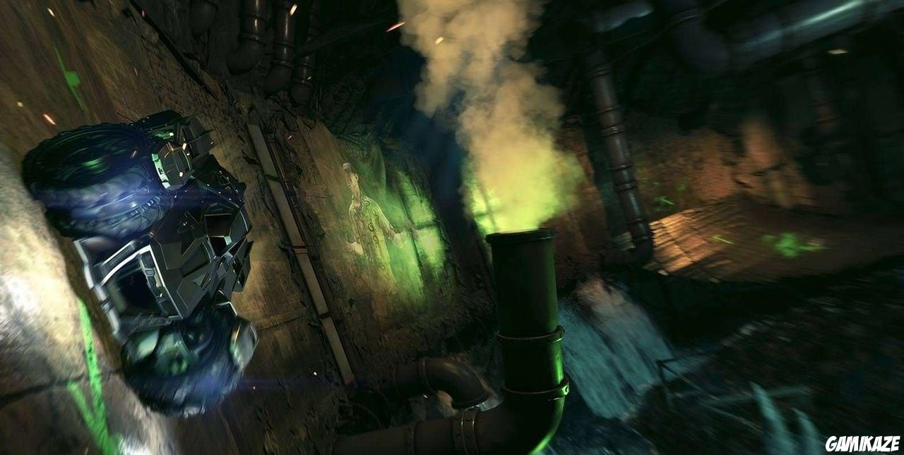 Batman Arkham Knight