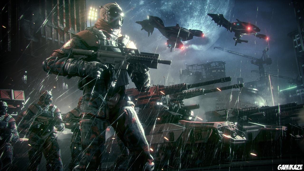 Batman Arkham Knight