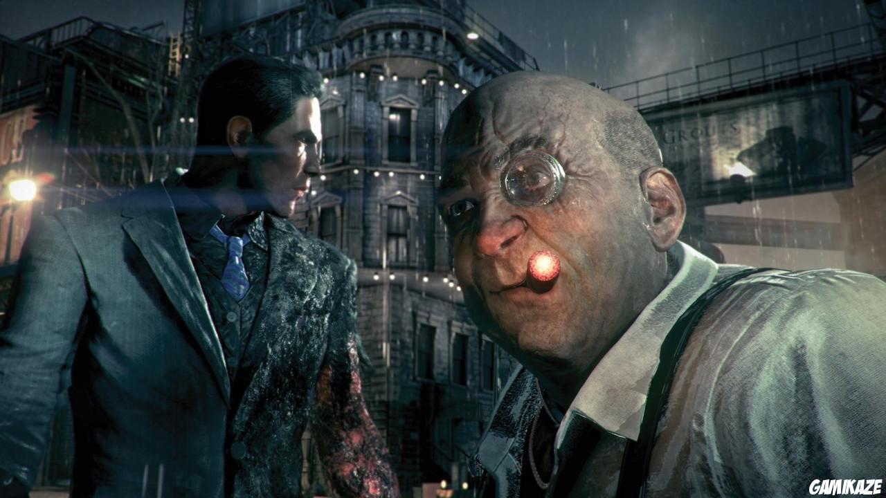 Batman Arkham Knight