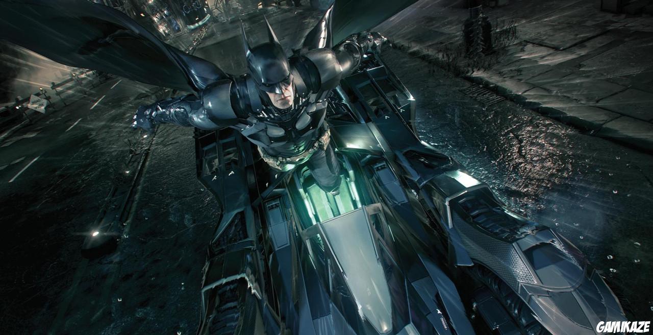 Batman Arkham Knight