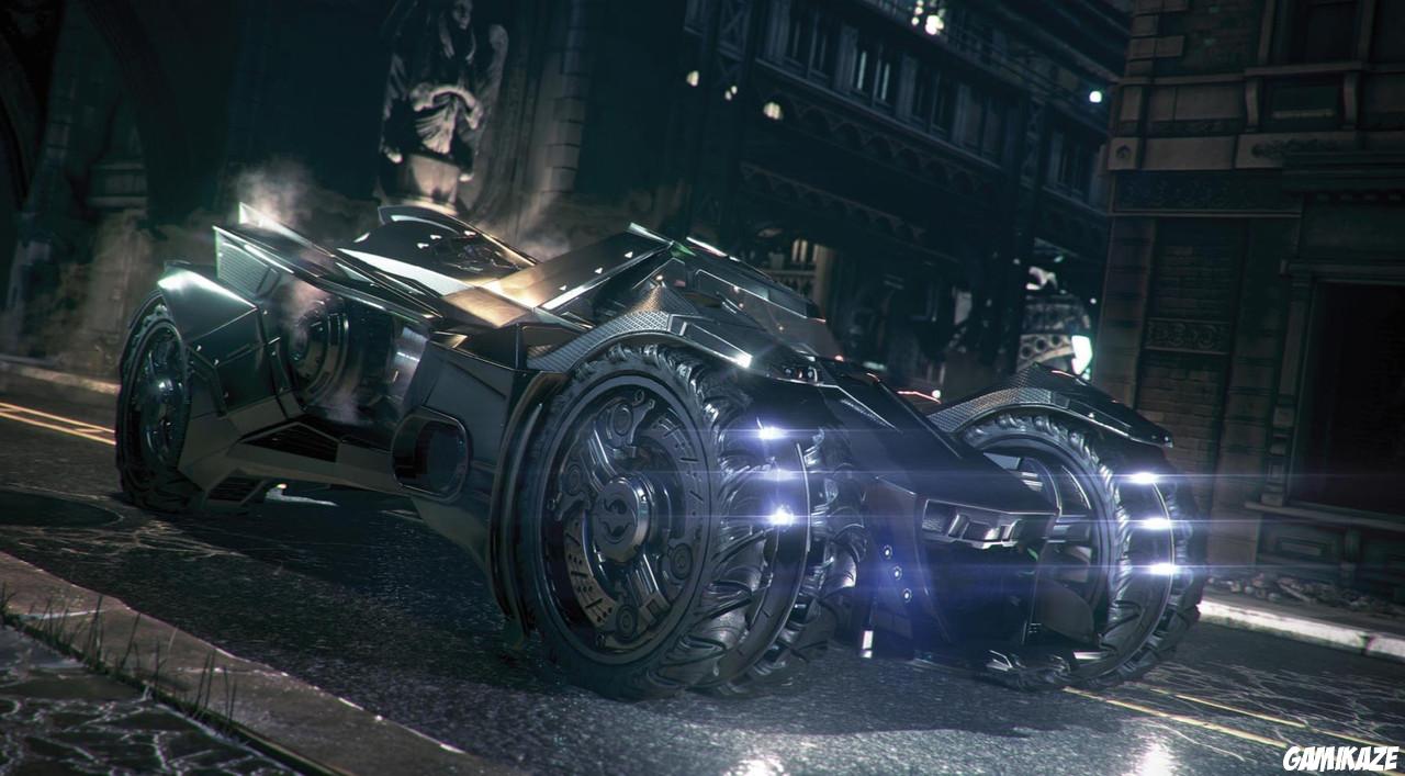 Batman Arkham Knight