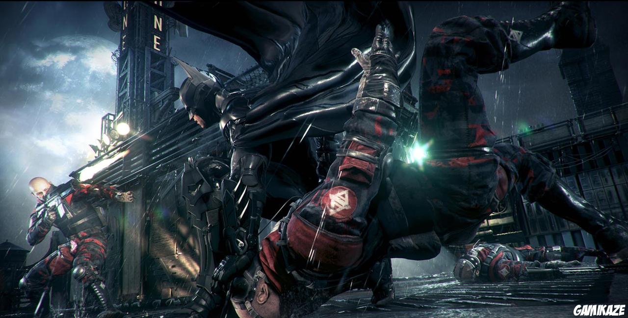 Batman Arkham Knight