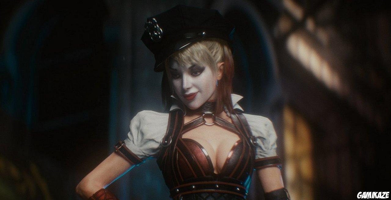 Batman Arkham Knight