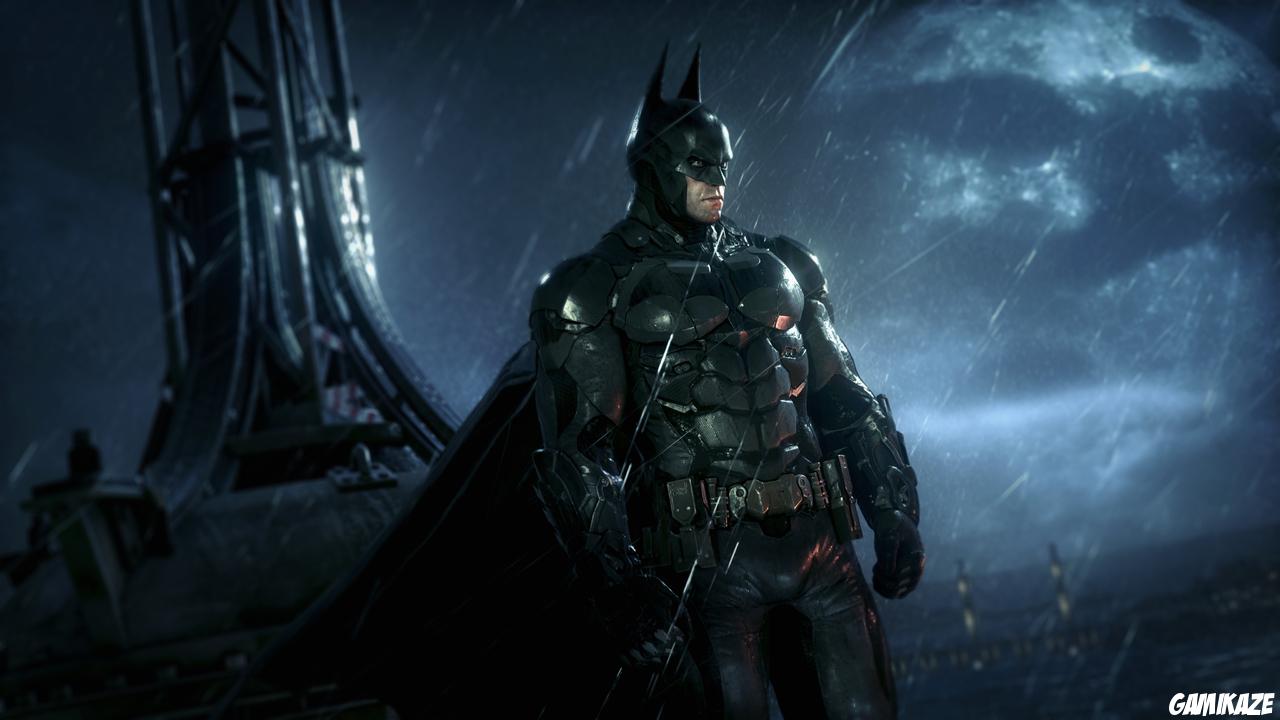 Batman Arkham Knight