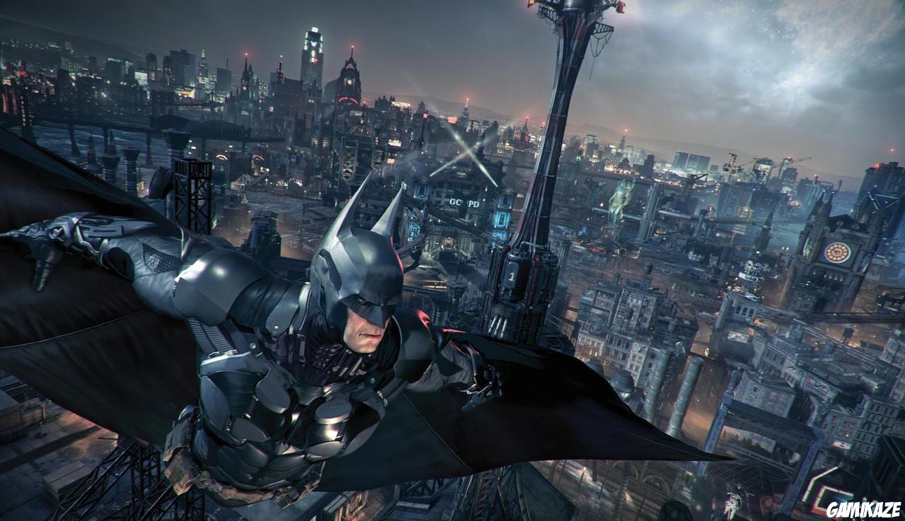 Batman Arkham Knight