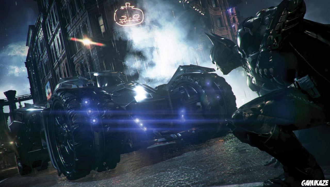 Batman Arkham Knight
