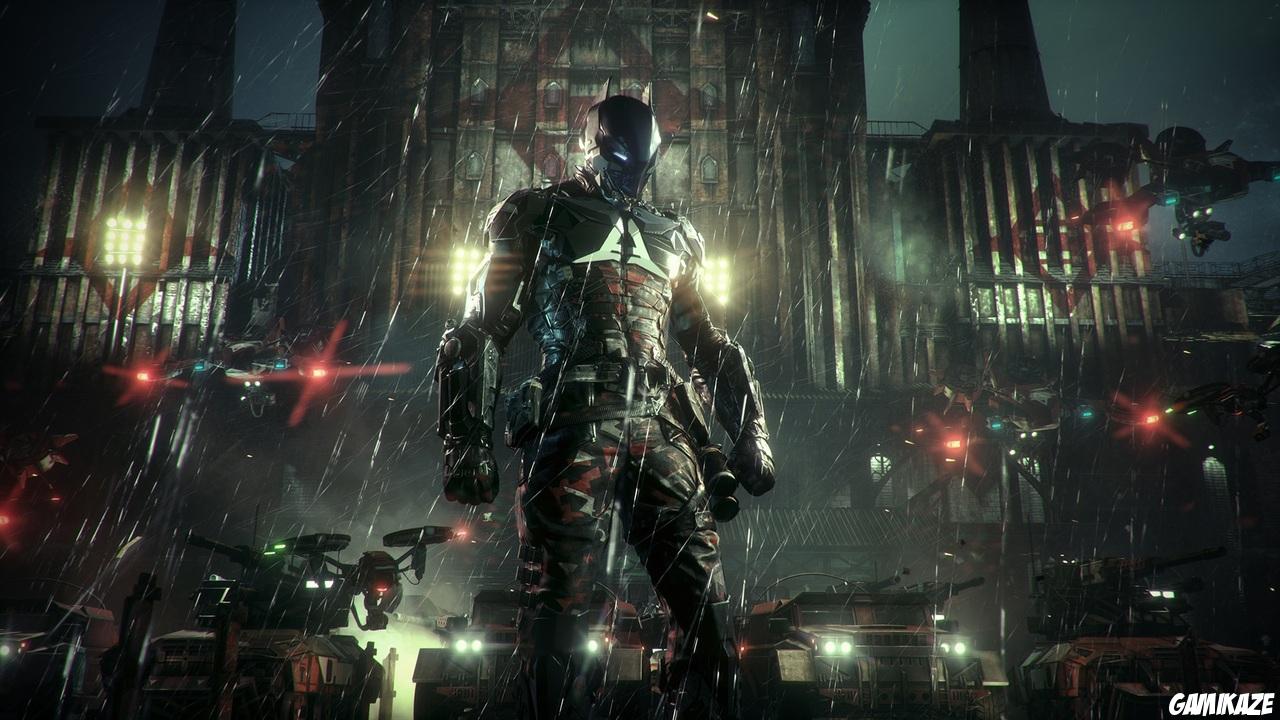 Batman Arkham Knight
