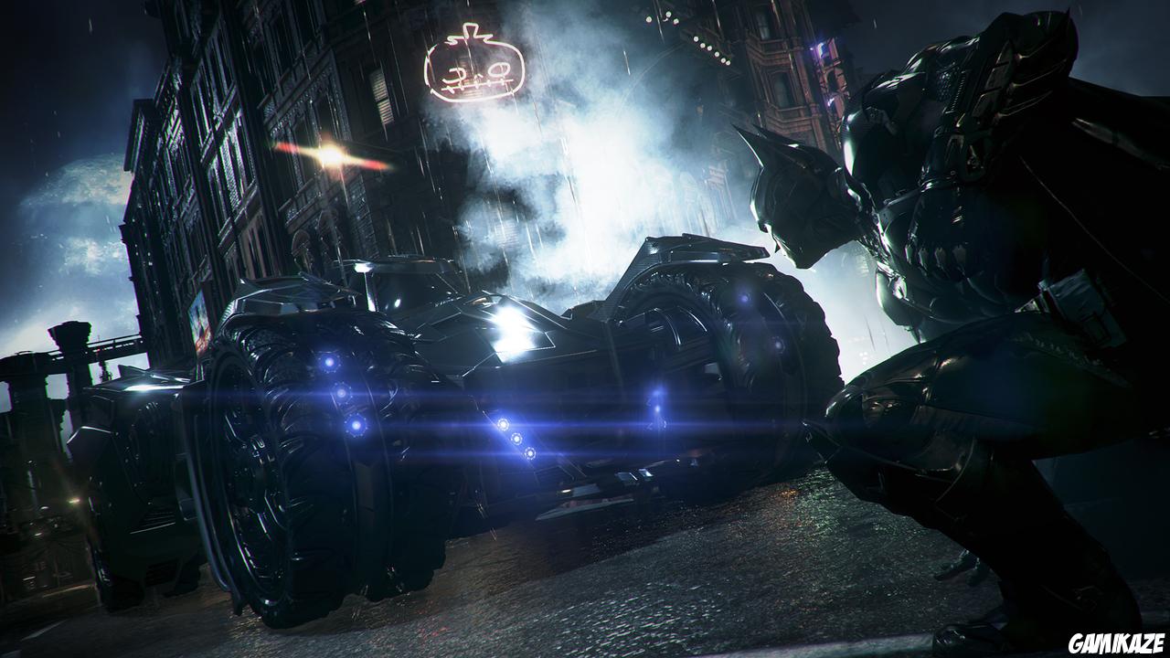 Batman Arkham Knight