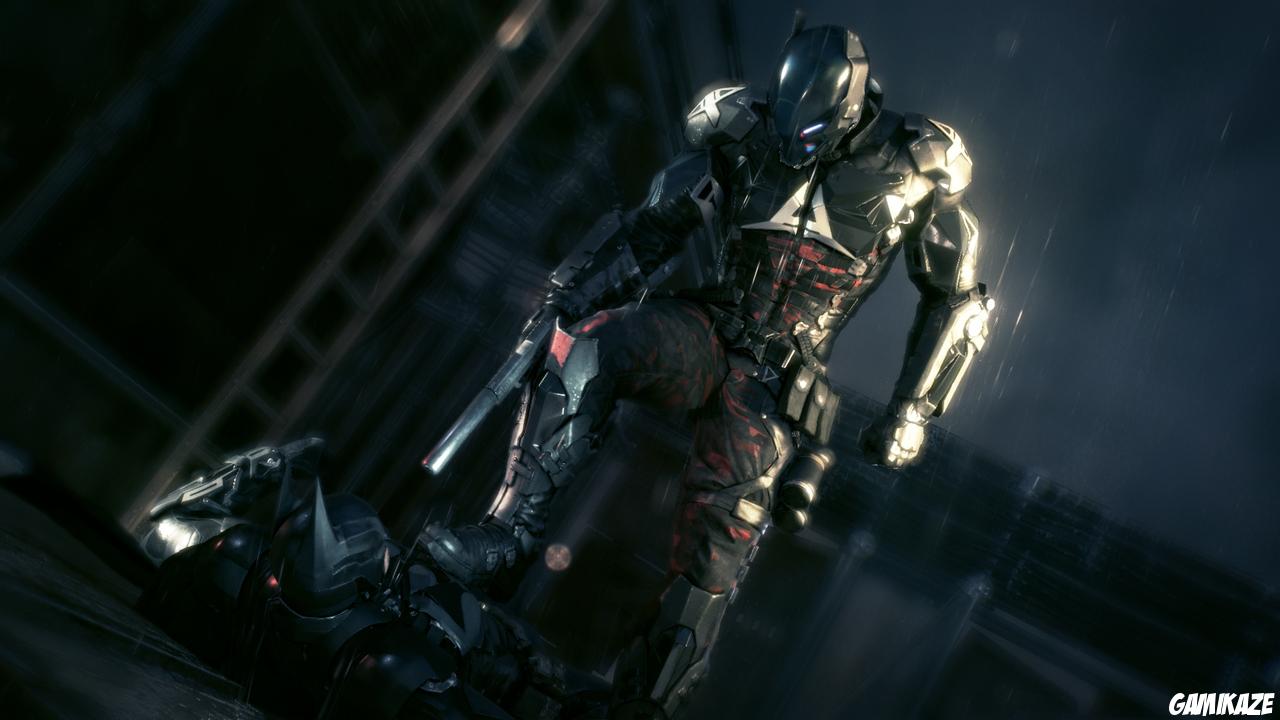 Batman Arkham Knight