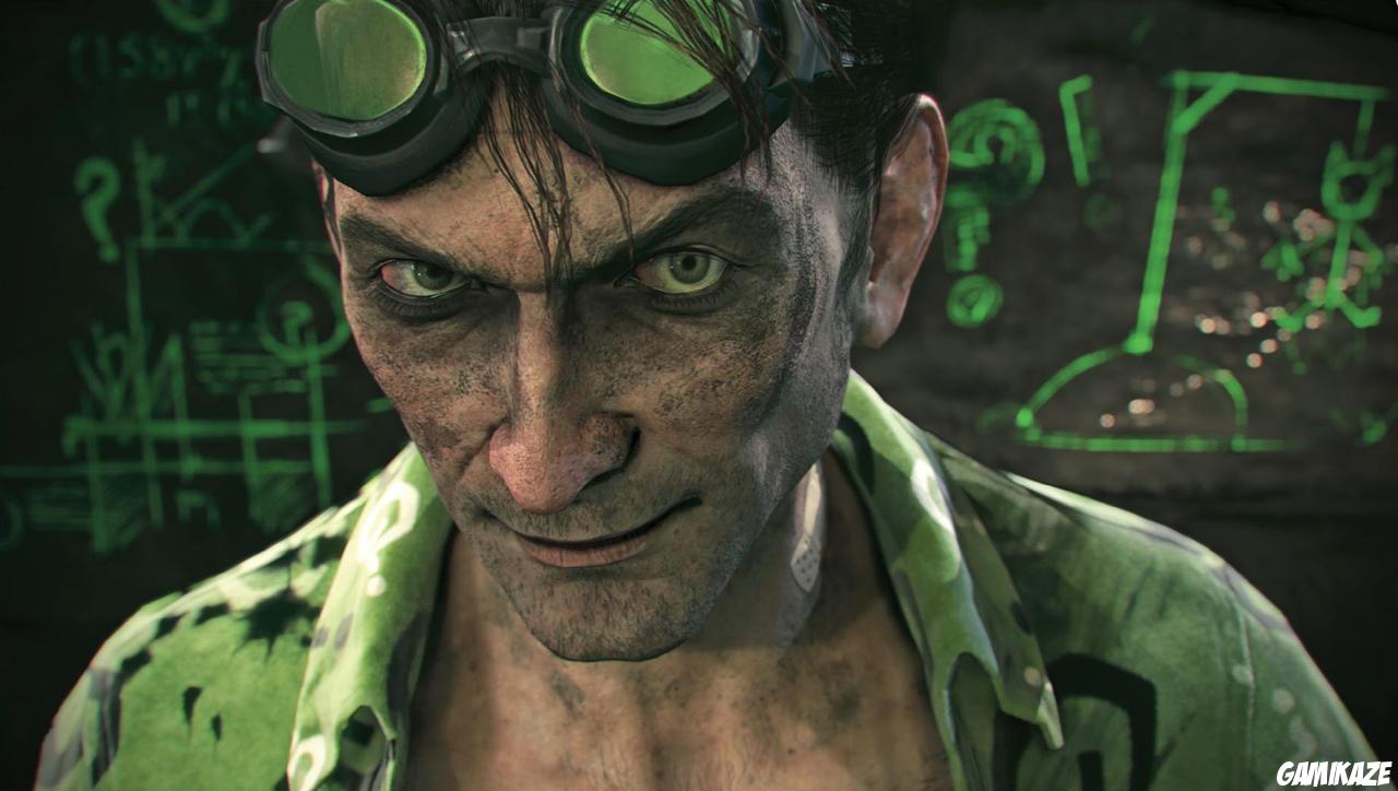 Batman Arkham Knight