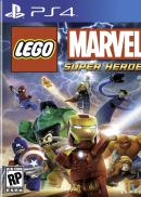 game type Action Lego Marvel Super Heroes