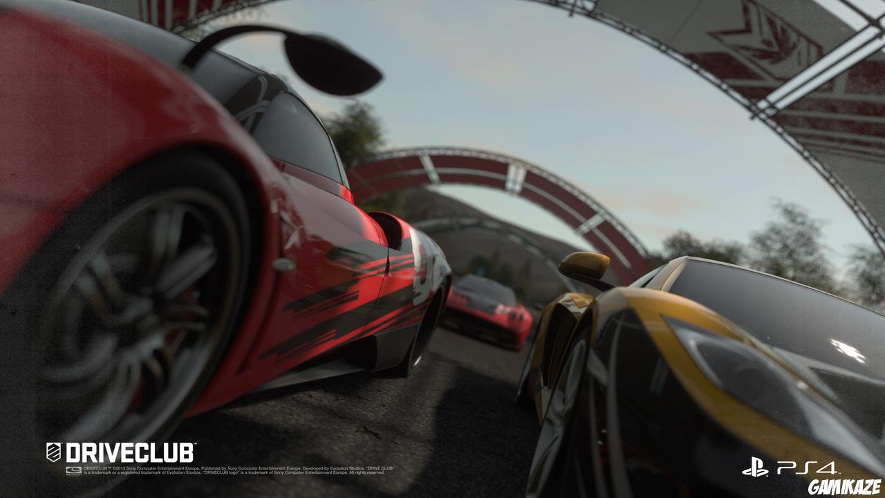 DriveClub