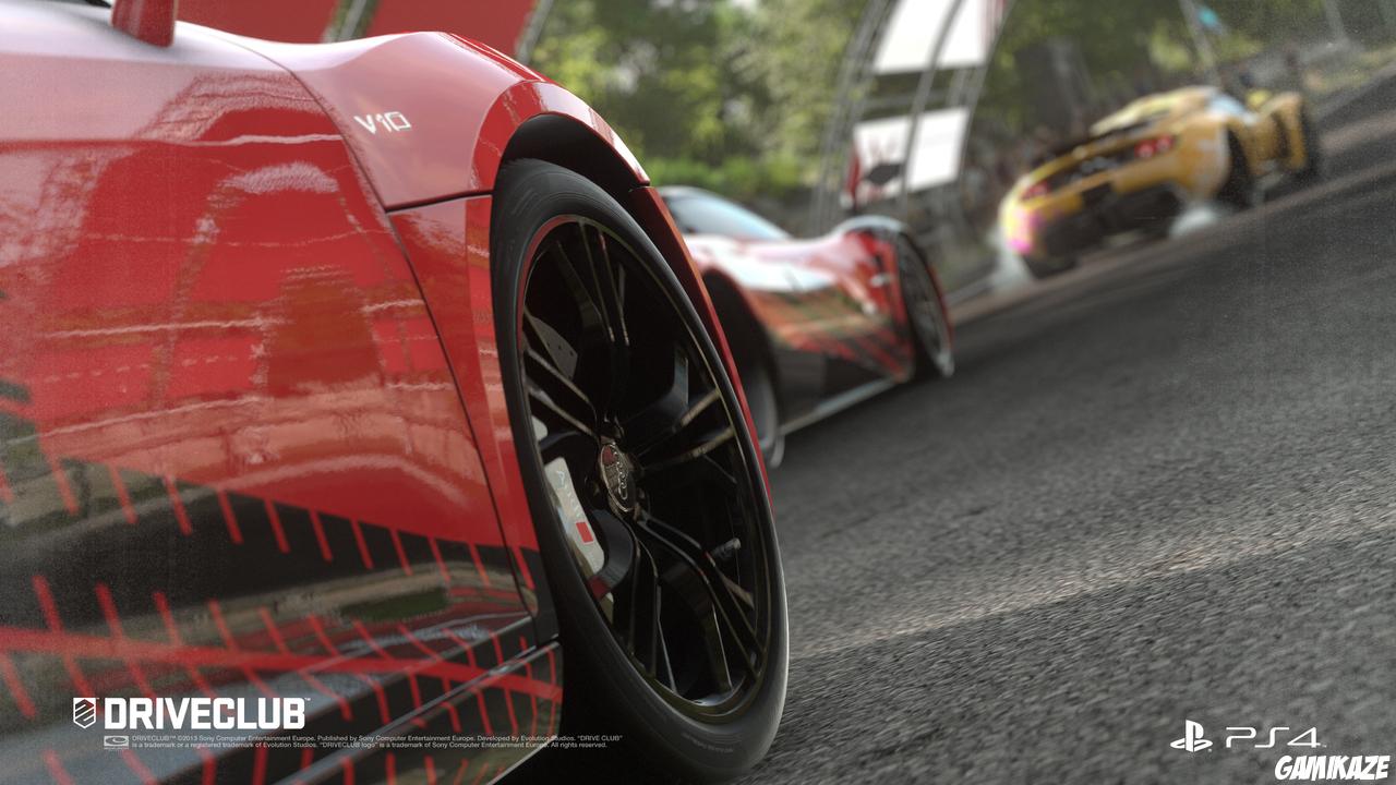 DriveClub