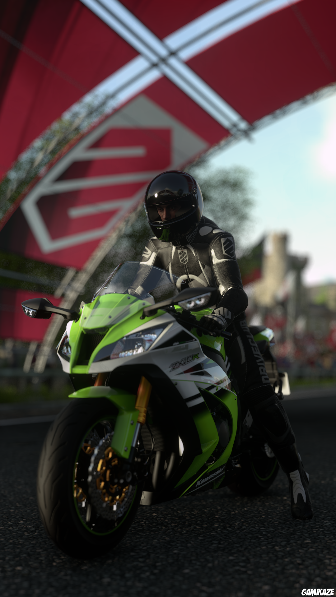 DriveClub